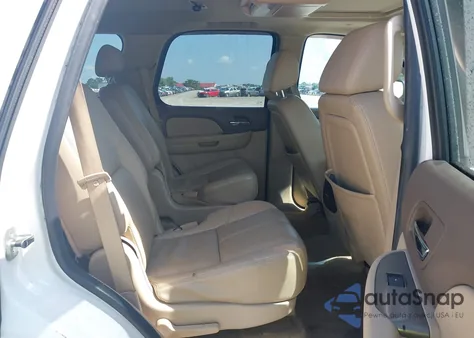 2009 Chevrolet Tahoe Lt2 z USA, uszkodzony, nr VIN 1GNFC230X9R201607